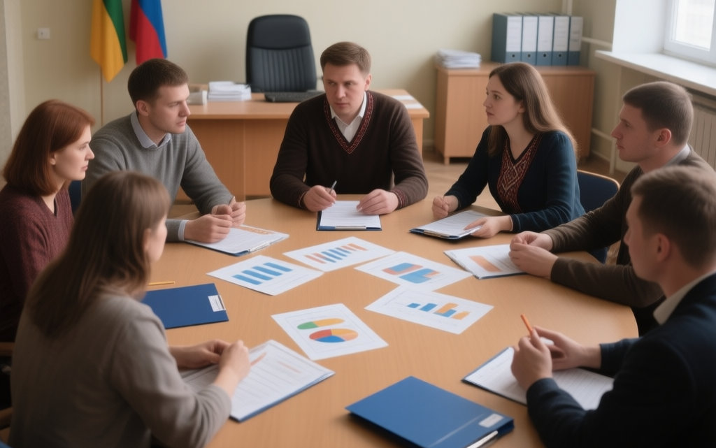 Наглядный пример к статье "Отчетность 44-ФЗ — профессиональное обучение в Ижевске"
