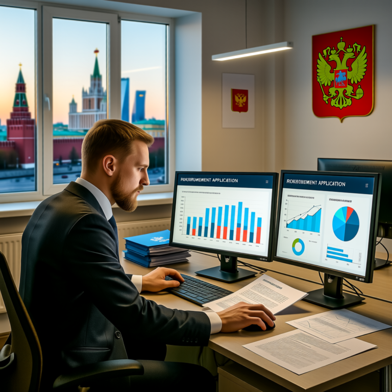 Наглядный пример к статье "Ответственность заказчика — важное обучение госзакупкам в Ижевске"