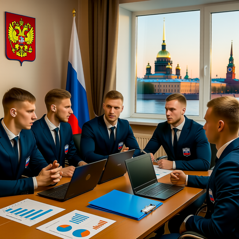 Наглядный пример к статье "Электронные площадки в Ижевске: эффективное обучение"