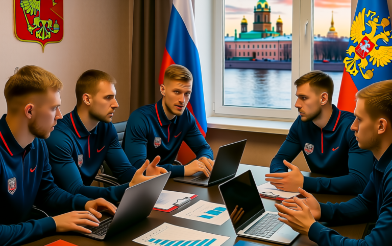 Графическое сопровождение статьи "44-ФЗ: Эффективное руководство в Ижевске"