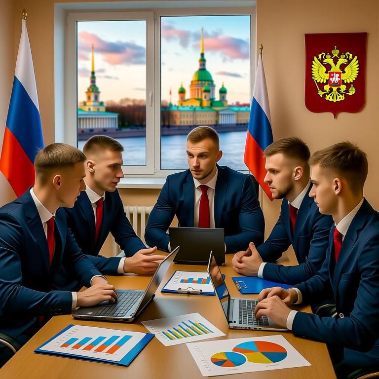 Наглядный пример к статье "Обновления законодательства: эффективные курсы в Ижевске"